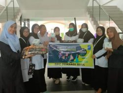 Hari Gizi Nasional, RSUD TR Siak Penyuluhan Stunting dan Berbagi Makanan