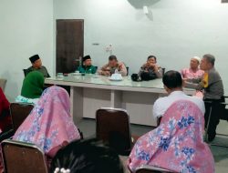 Polsek Tualang Intensifkan Program ‘Jumat Curhat’ Untuk Jaring Aspirasi Warga