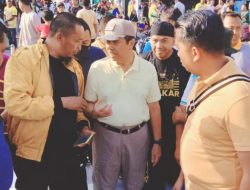 Sejumlah Tokoh Hadiri Acara HUT AMPG, Ini Pesan Penting Indra Gunawan