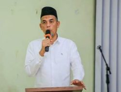 Wali Kota Dumai BB Inginkan Kecamatan Sungai Sembilan Mekar Jadi Dua Kecamatan