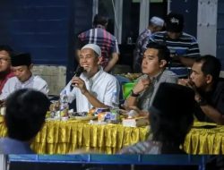 Wali Kota Ajak LPMK Dan RT Se-Kelurahan Bukit Datuk Dukung Program Dumai Berkhidmat
