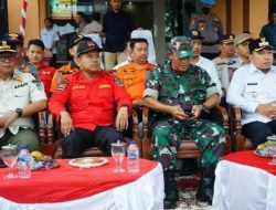 Wabup Siak Minta Seluruh Personel BPBD Siaga Karhutla