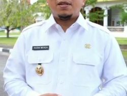 Terlibat Tabrakan Beruntun, Wabup Siak Jelaskan Kronologi Kecelakaan