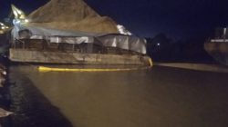 PT IKPP Diduga Cemari Sungai Siak, Warga Mengeluh, Manajemen Pilih Bungkam