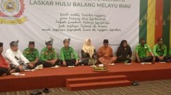 Milad ke 22  RMB-LHMR Riau Berlangsung Khidmad Penuh Rasa Persebathinan