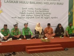 Milad ke 22  RMB-LHMR Riau Berlangsung Khidmad Penuh Rasa Persebathinan