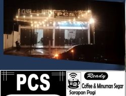 Perawang Coffee & Foodcourt Station (PCS) Iconic Coffee di Tualang Hadir Dengan Varian Rasa Aneka Coffee dan Kuliner Nusantara
