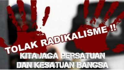 Waspada Bahaya Radikalisme dan Terorisme
